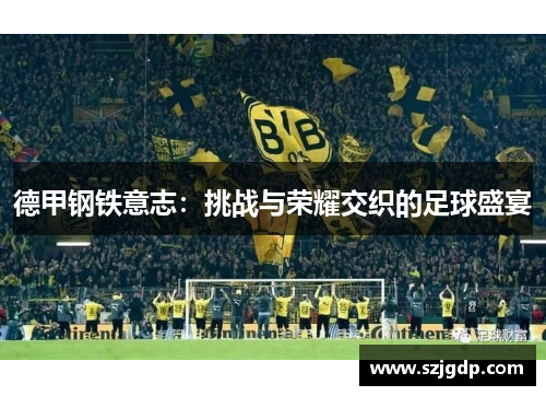 德甲钢铁意志：挑战与荣耀交织的足球盛宴
