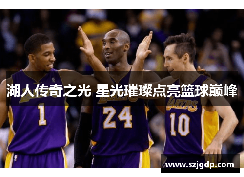 湖人传奇之光 星光璀璨点亮篮球巅峰