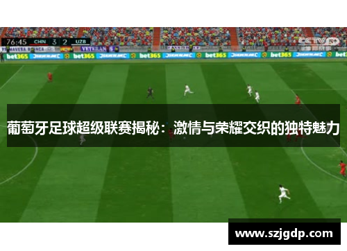 葡萄牙足球超级联赛揭秘：激情与荣耀交织的独特魅力
