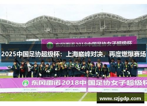 2025中国足协超级杯：上海巅峰对决，再度燃爆赛场