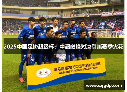 2025中国足协超级杯:中超巅峰对决引爆赛季火花 2025中国足协超级杯:中超巅峰对决引爆赛季火花