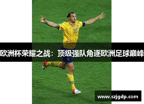欧洲杯荣耀之战：顶级强队角逐欧洲足球巅峰