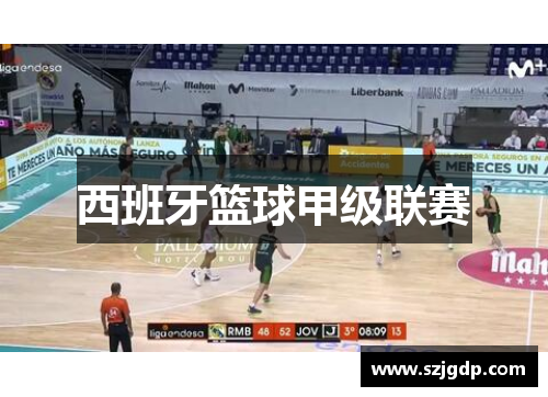 西班牙篮球甲级联赛