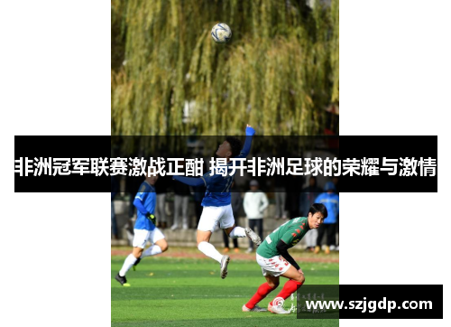 非洲冠军联赛激战正酣 揭开非洲足球的荣耀与激情 非洲冠军联赛激战正酣 揭开非洲足球的荣耀与激情