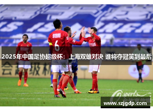 2025年中国足协超级杯：上海双雄对决 谁将夺冠笑到最后