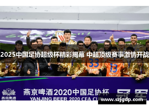 2025中国足协超级杯精彩揭幕 中超顶级赛事激情开战