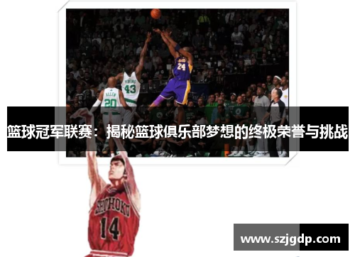 篮球冠军联赛：揭秘篮球俱乐部梦想的终极荣誉与挑战